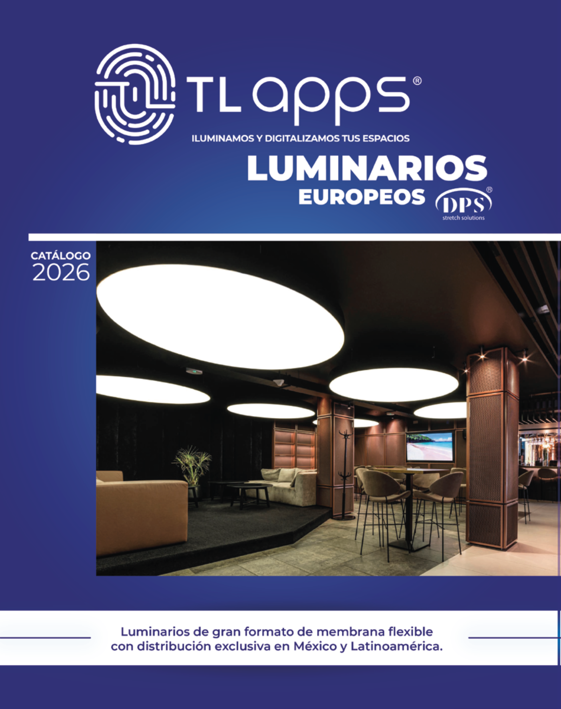 Catálogo Luminarios DPS 2026
